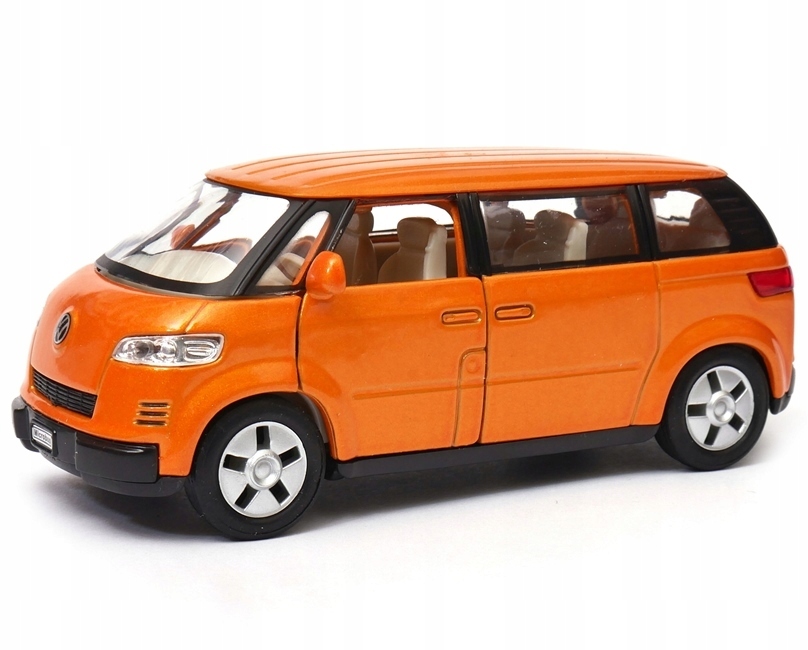 Volkswagen New Microbus 2001