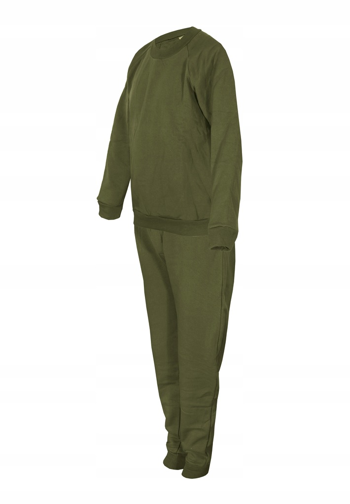 DRES KHAKI wojskowy ocieplacz zimowy 92/175 (M)