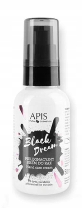 APIS Black Dream - Pielęgnacyjny Krem do Rąk 50ml