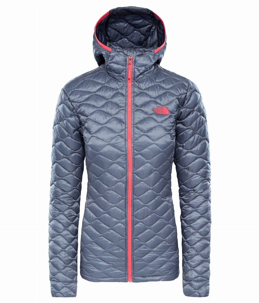 Kurtka Damska North Face THERMOBALL HD szara S