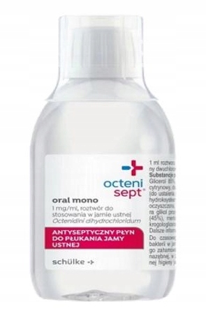 Octenisept Oral Mono 1mg/ml, 250 ml