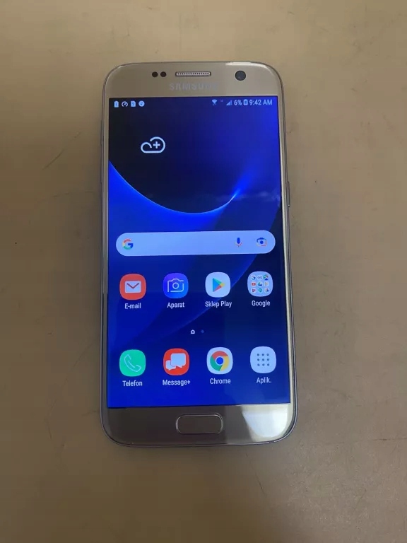 TELEFON SAMSUNG GALAXY S7 VERIZON OPIS!!