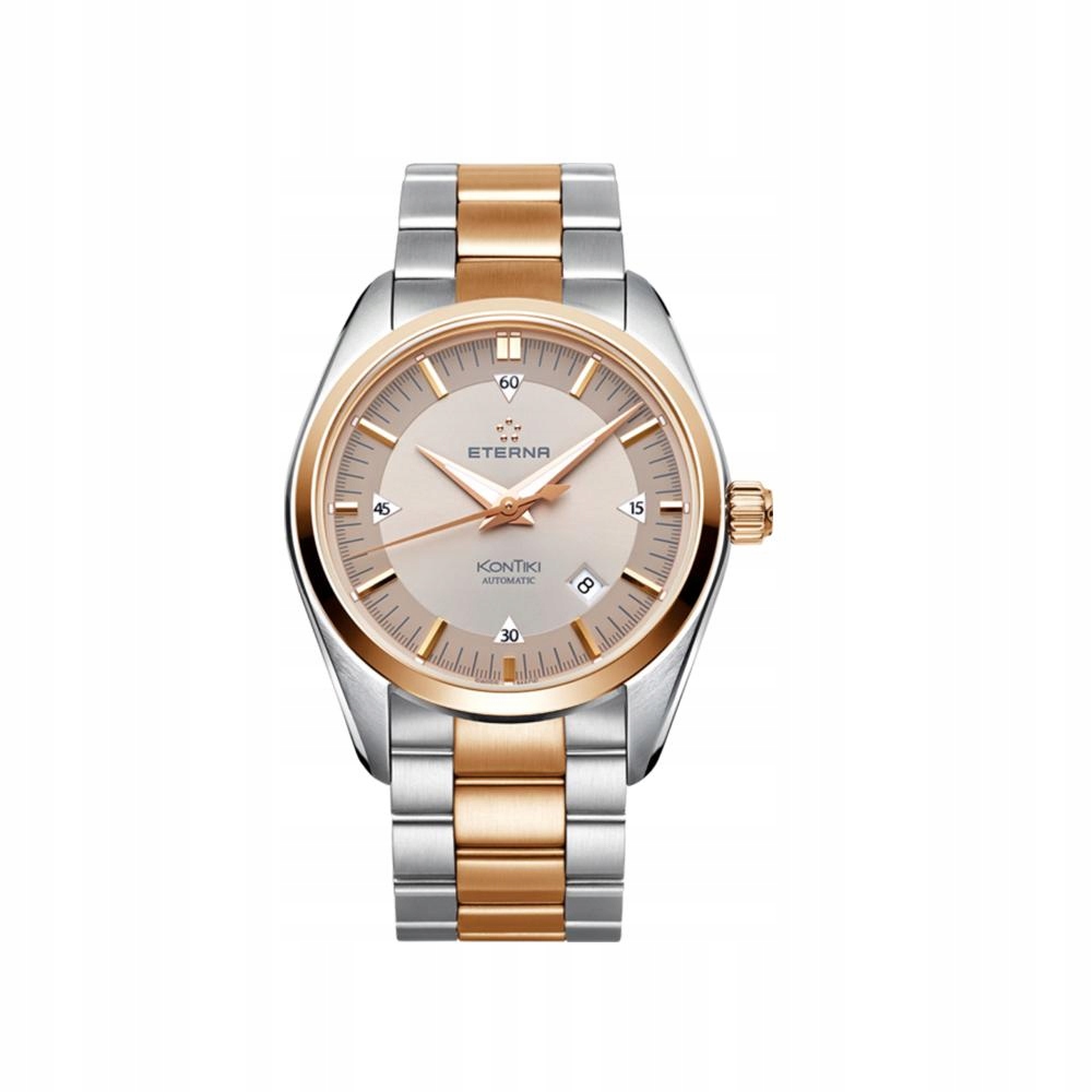 Luxury Eterna Kontiki Automatic Watch for Men