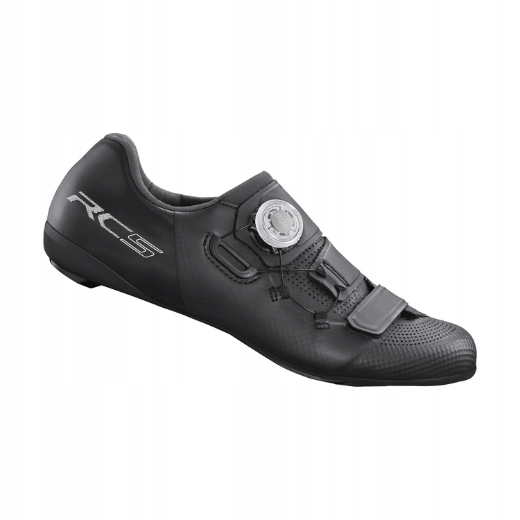 Damskie szosowe buty rowerowe SHIMANO SH-RC502 - czarne 40