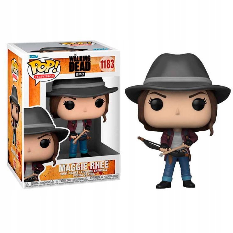 Beth greene funko pop hotsell