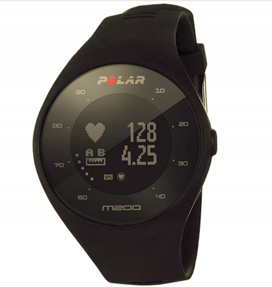 Zegarek sportowy Polar M200