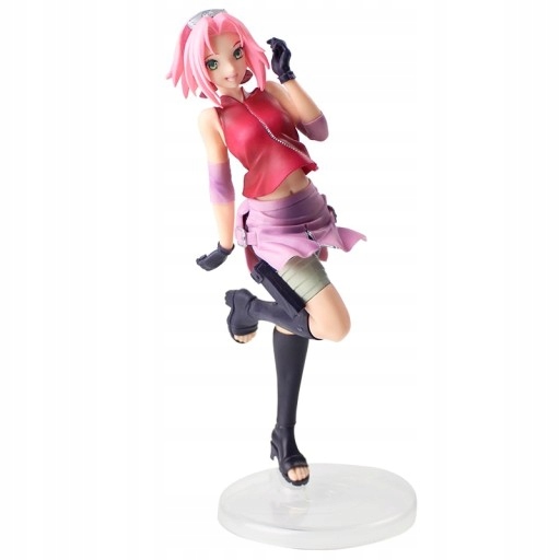 Naruto: Shippuden rysunek Sakura Haruno figurka