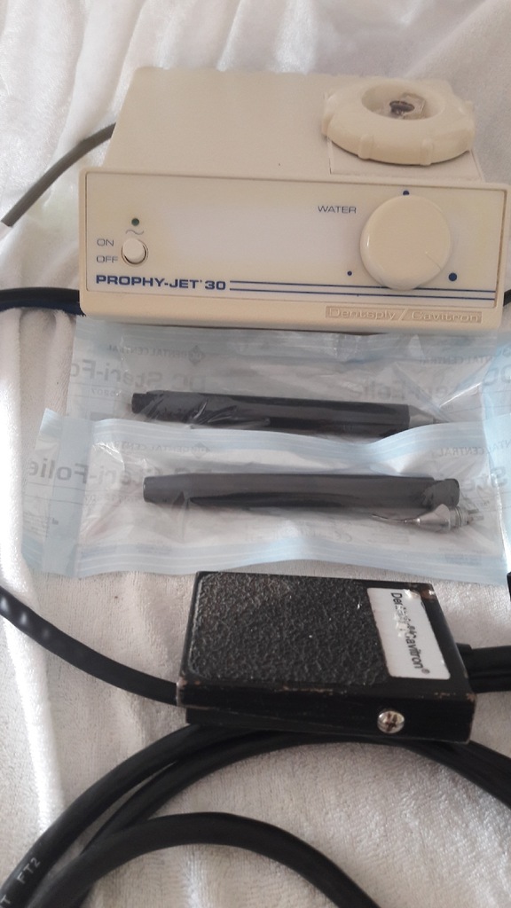 Piaskarka Dentsply Cavitron ProphyJet 30 EMS 7342226480 oficjalne