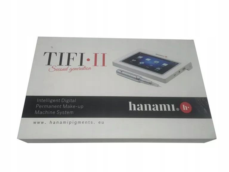 MASZYNKA DO PERMANENTNEGO MAKIJAZU HANAMI TIFI II