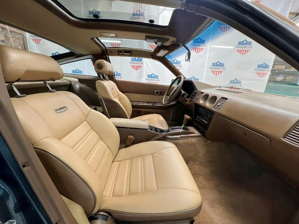 Nissan 300 ZX TURBO 1984 3.0v6 Unikat do kolekcji - 14962233924