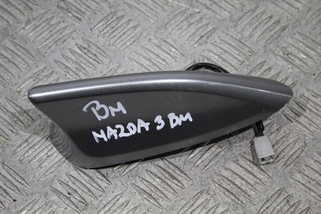 ANTENA DACHOWA MAZDA 3 III BM - 13039220371 - oficjalne archiwum Allegro