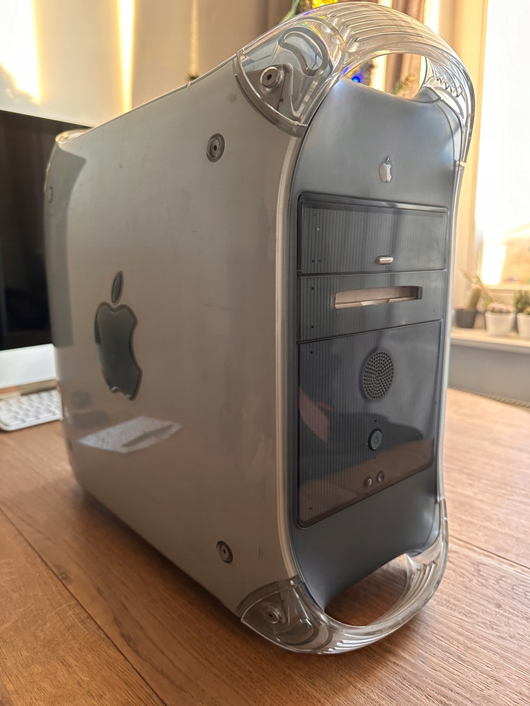 Apple Power Mac G4 PowerPC G4 - 14963810992 - oficjalne