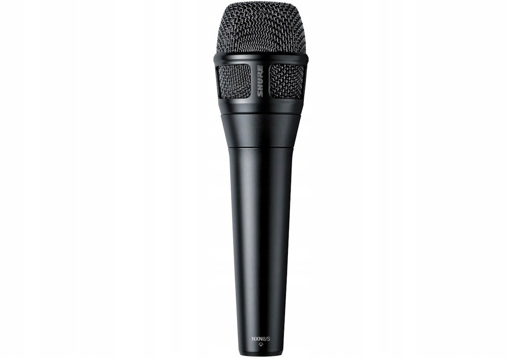 Shure NXN8/S - Mikrofon dynamiczny Nexadyne, Superkardioidalny ze złączem X