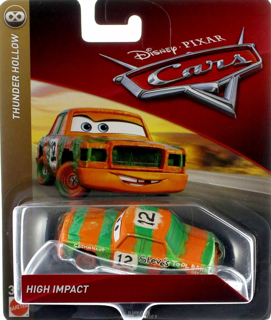 CARS. AUTKO HIGH IMPACT FLM06