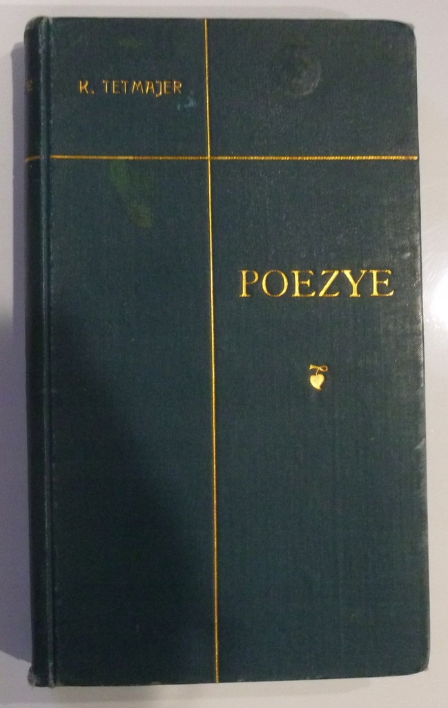 POEZYE VII - KAZIMIERZ PRZERWA TETMAJER