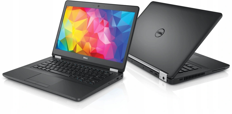 Laptop Dell Latitude 5480 i5-6300U 8GB 240GB SSD FHD Windows 10 HOME