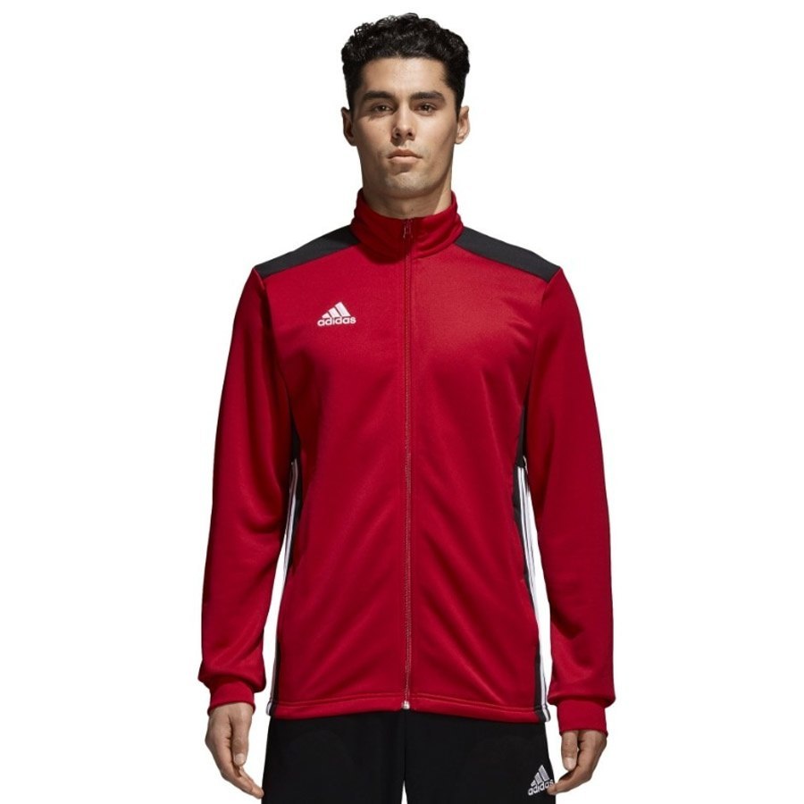 Bluza adidas Regista 18 PES JKT CZ8633 116 cm czer