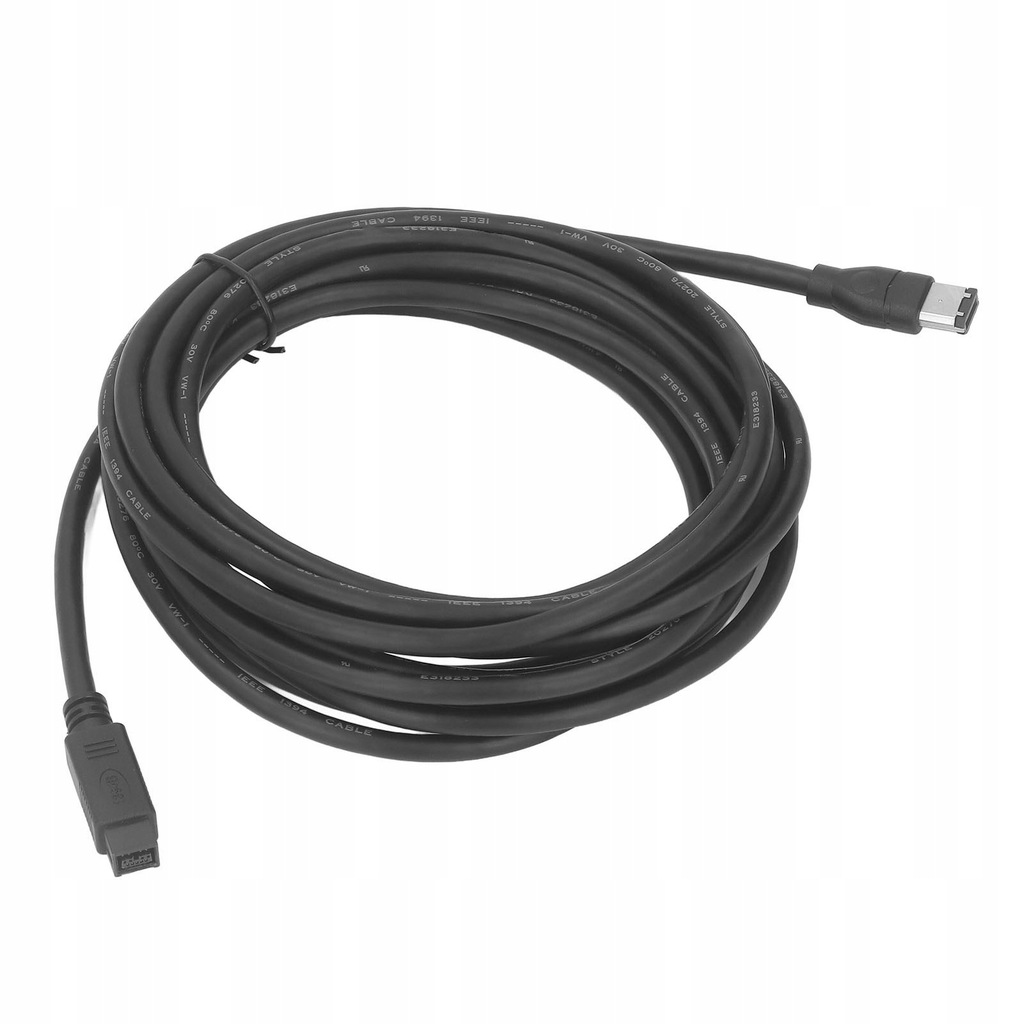 Kabel Firewire IEEE 1394 800 mb/s 14,8 stopy