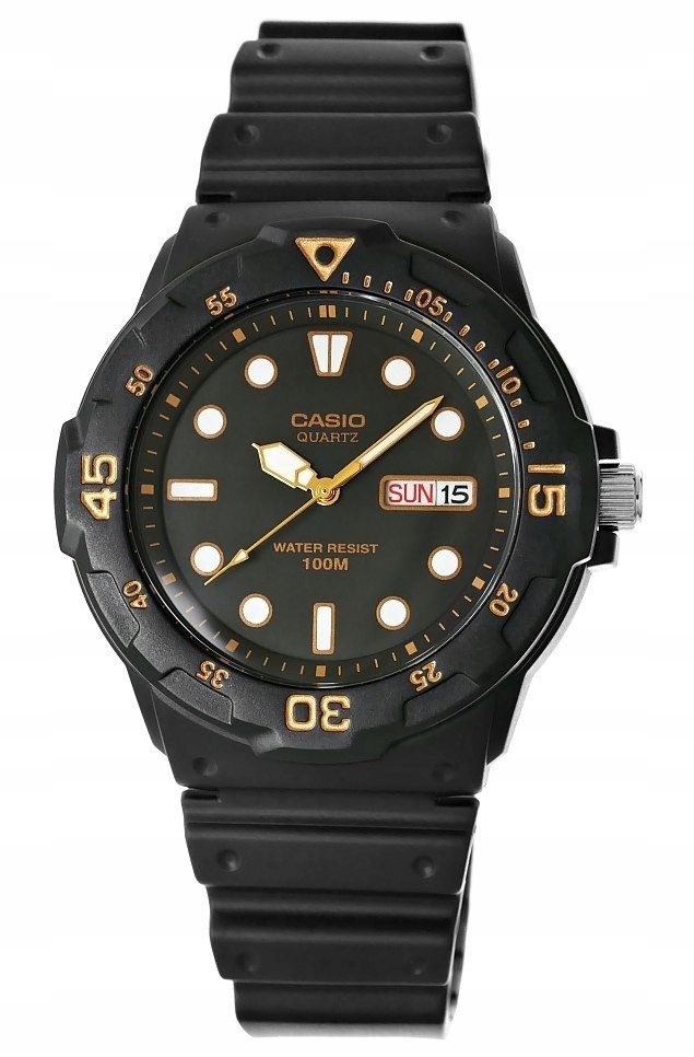 Zegarek Casio MRW-200H-1EVDF 10 Bar