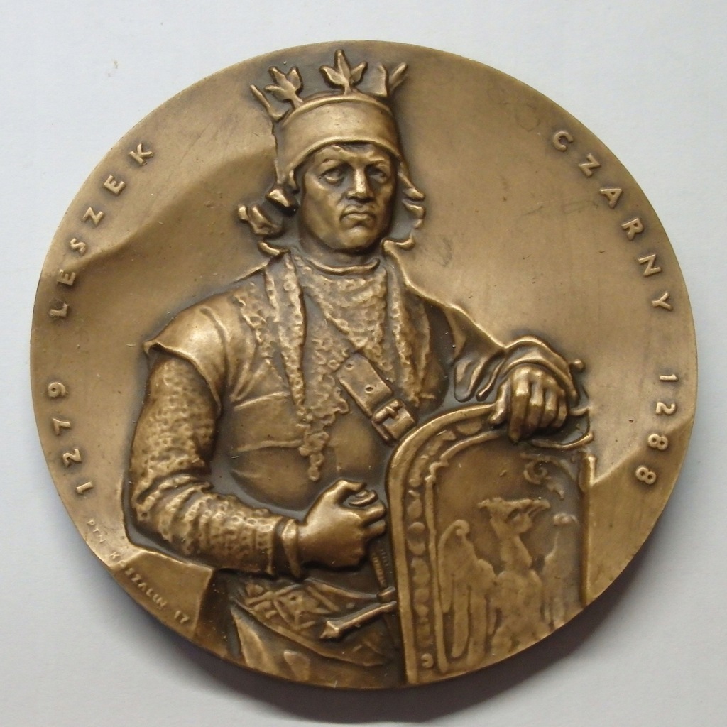 Medal Leszek Czarny, PTN Koszalin X4589