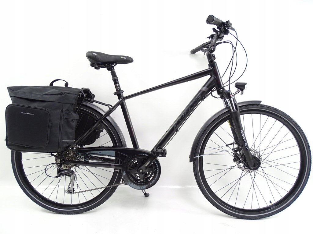 Rower trekkingowy Kands ELITE PRO ALIVIO 19'' 28 c 13535945405