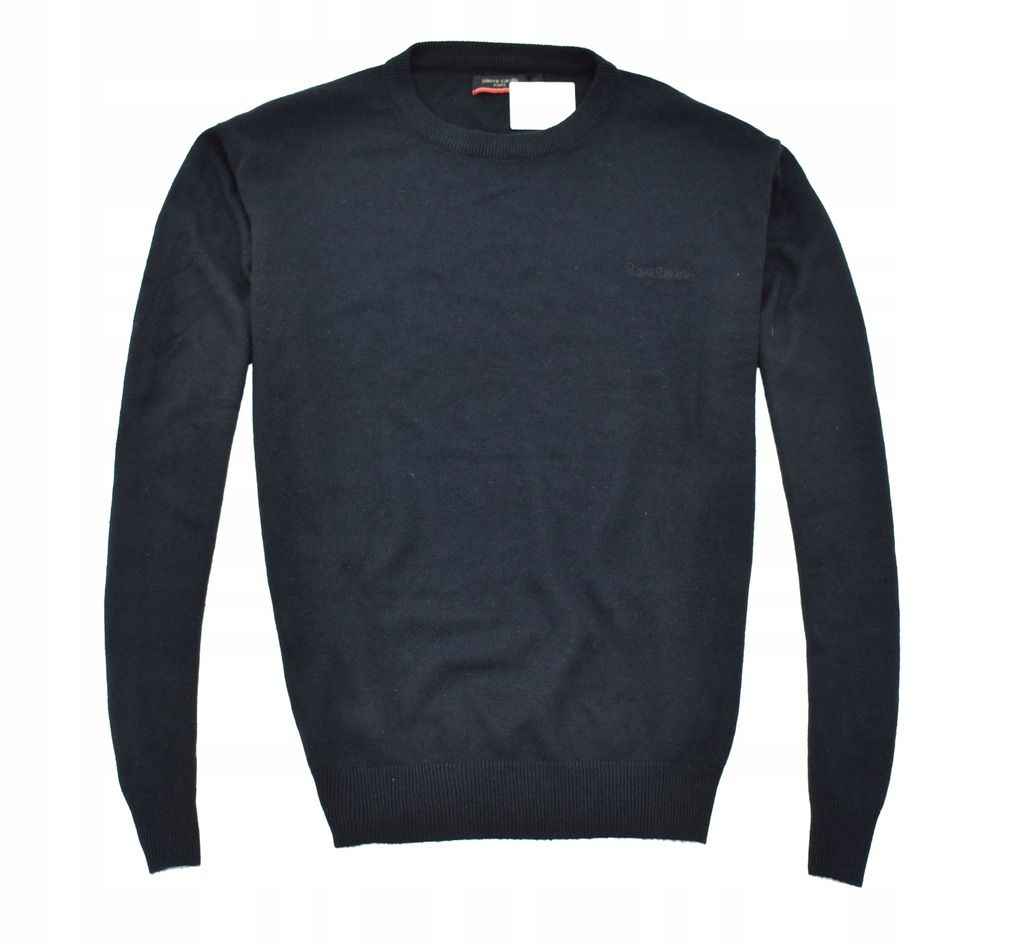 MM 141 PIERECARDIN_PRESTIGE NAVY PARIS SWEATER_XXL