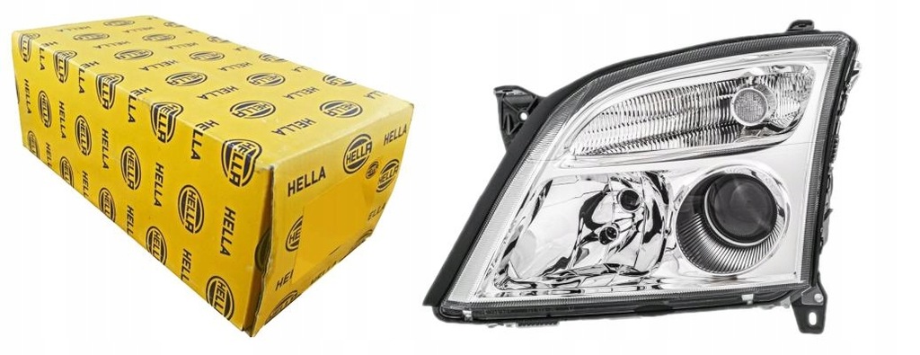 HELLA REFLEKTOR OPEL SIGNUM liftback (Z03) 1EL0083