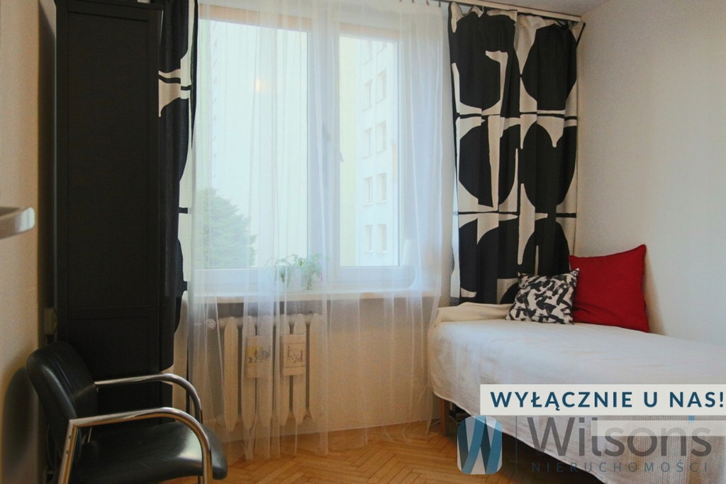 Mieszkanie, Warszawa, Ursynów, 63 m²