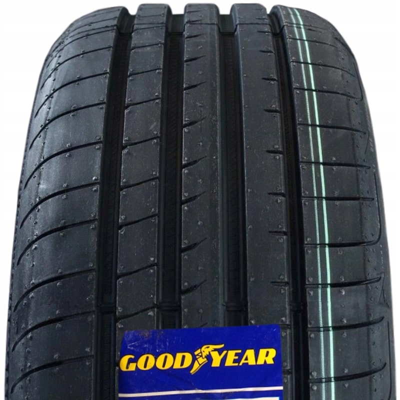 4x Opony LETNIE 255/40/20 Y GOODYEAR Eagle F1 Asymmetric 5 2024 AO KOMPLET