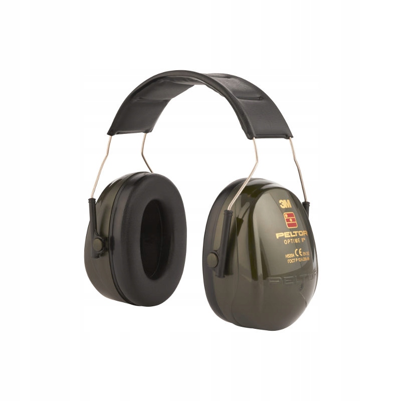 Słuchawki przeciwhałasowe 3M Peltor Optime II