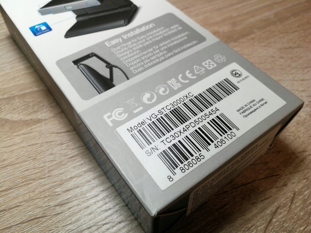 Kamera TV Samsung VGSTC3000 (z pudełkiem) 9139492835 oficjalne