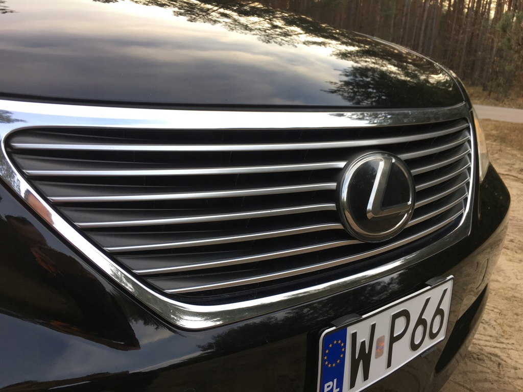 Lexus LS 460 LONG Prestige 2007r (czyt. opis 130F