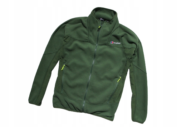 BERGHAUS PRISM MICRO II FLEECE JACKET POLAR _ S