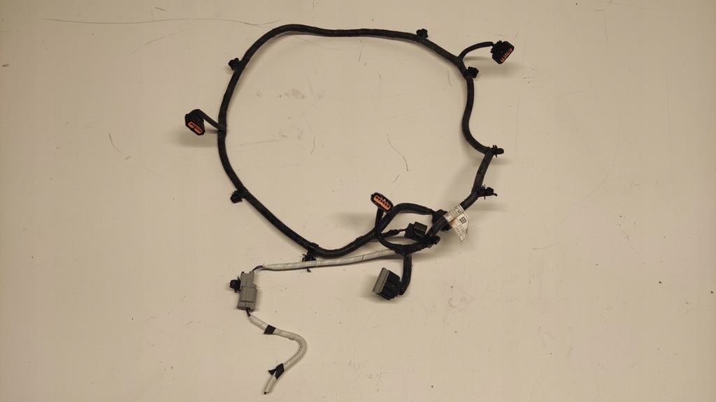 ikmn INSTALACJA WIĄZKA KOSTKA KOSTKI 4 X PDC PRZÓD HYUNDAI KONA