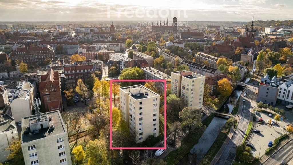Mieszkanie, Gdańsk, 45 m²