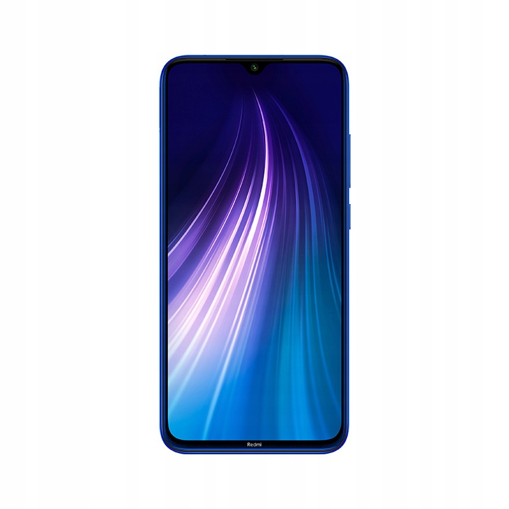 Купить Смартфон Xiaomi Redmi Note 8 4/64 ГБ синий: отзывы, фото, характеристики в интерне-магазине Aredi.ru