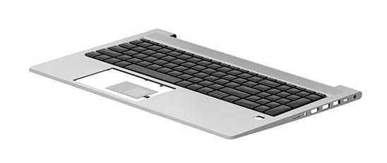 HP Top Cover W/Keyboard CP BL SR