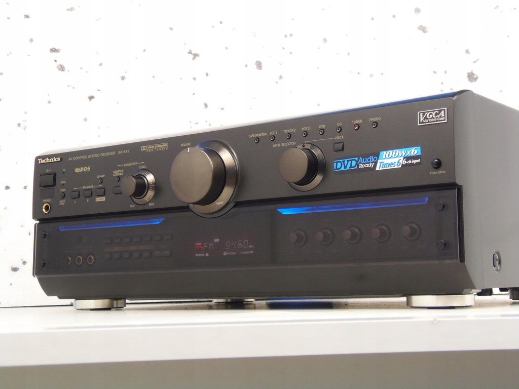 TECHNICS SA-AX7