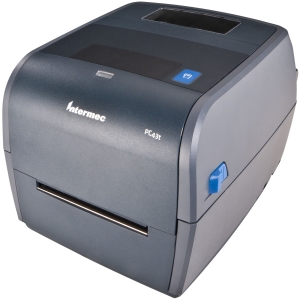 Drukarka PC43 do wszywek, metek wszywki metki FV