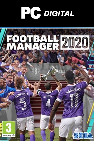 Купить Football Manager 2020 - STEAM KEY: отзывы, фото, характеристики в интерне-магазине Aredi.ru