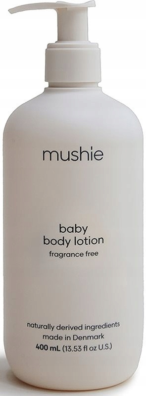 Mushie Organic Baby mleczko do ciała dla dzieci