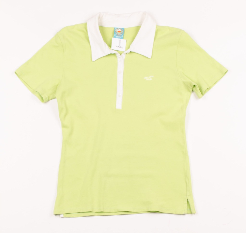 Hollister Koszulka Polo Damska XL WADA