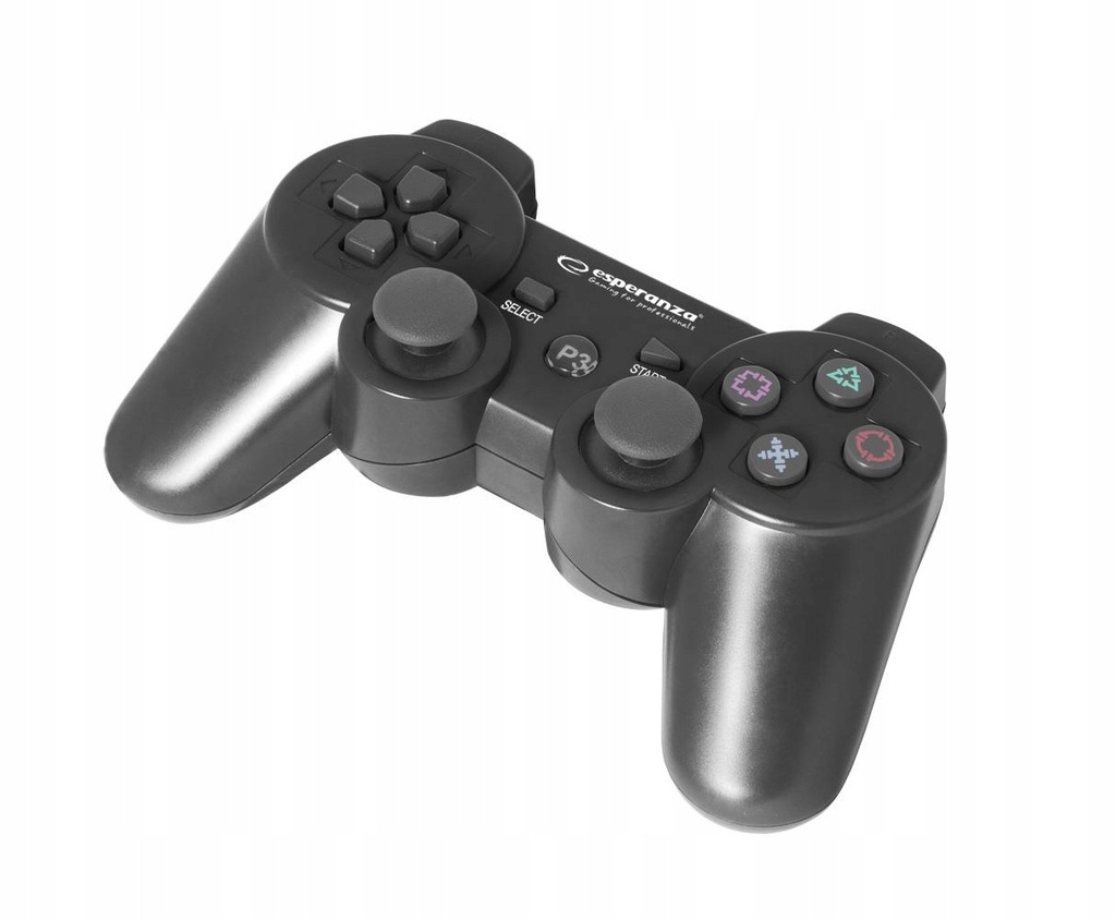 Gamepad bezprzewodowy Bluetooth PS3 Esperanza