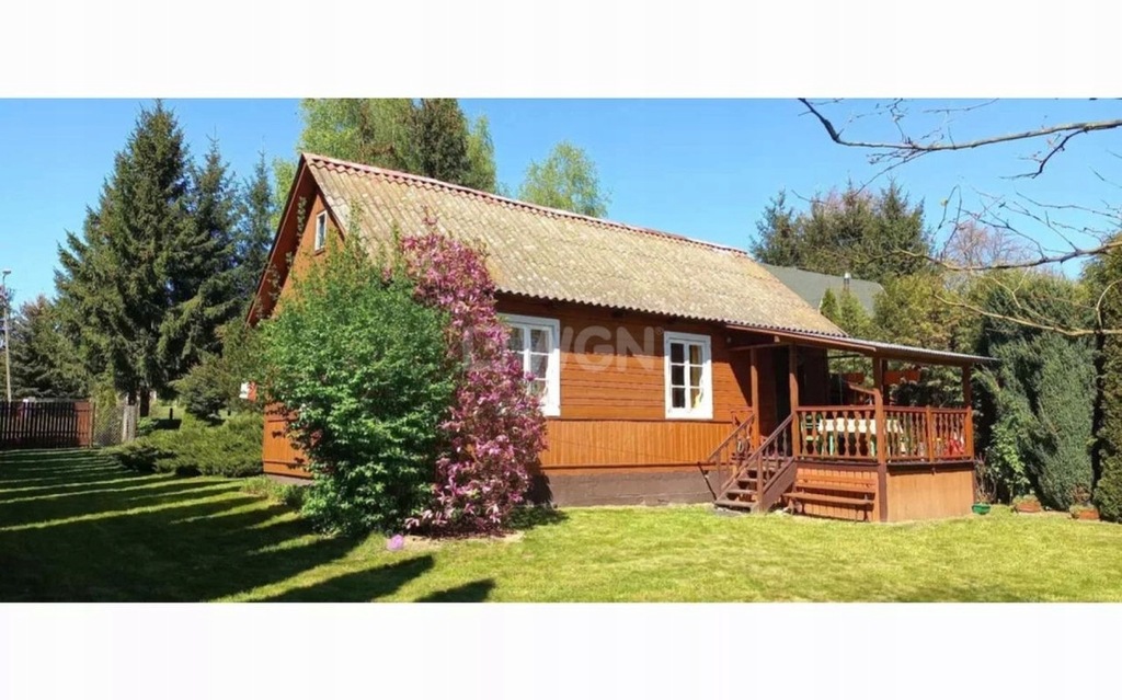 Dom, Niewęgłosz, Czemierniki (gm.), 43 m²