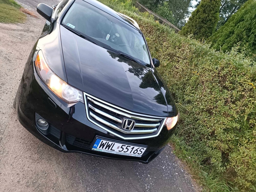 HONDA ACCORD VIII kombi (CW) 2.2 i-DTEC (CW3) 170 KM
