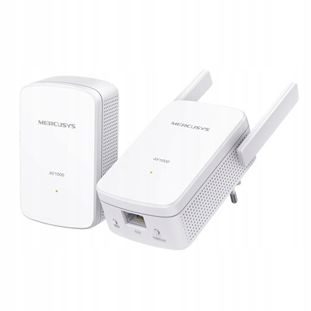 Mercusys AV1000 Gigabit Powerline Wi-Fi Kit MP510