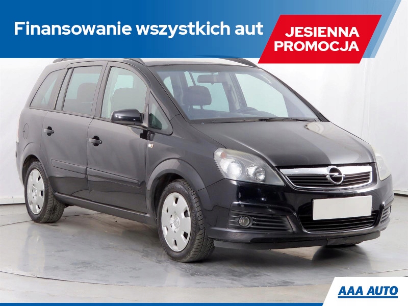 Opel Zafira 1.9 CDTI , Automat, 7 miejsc, Klima