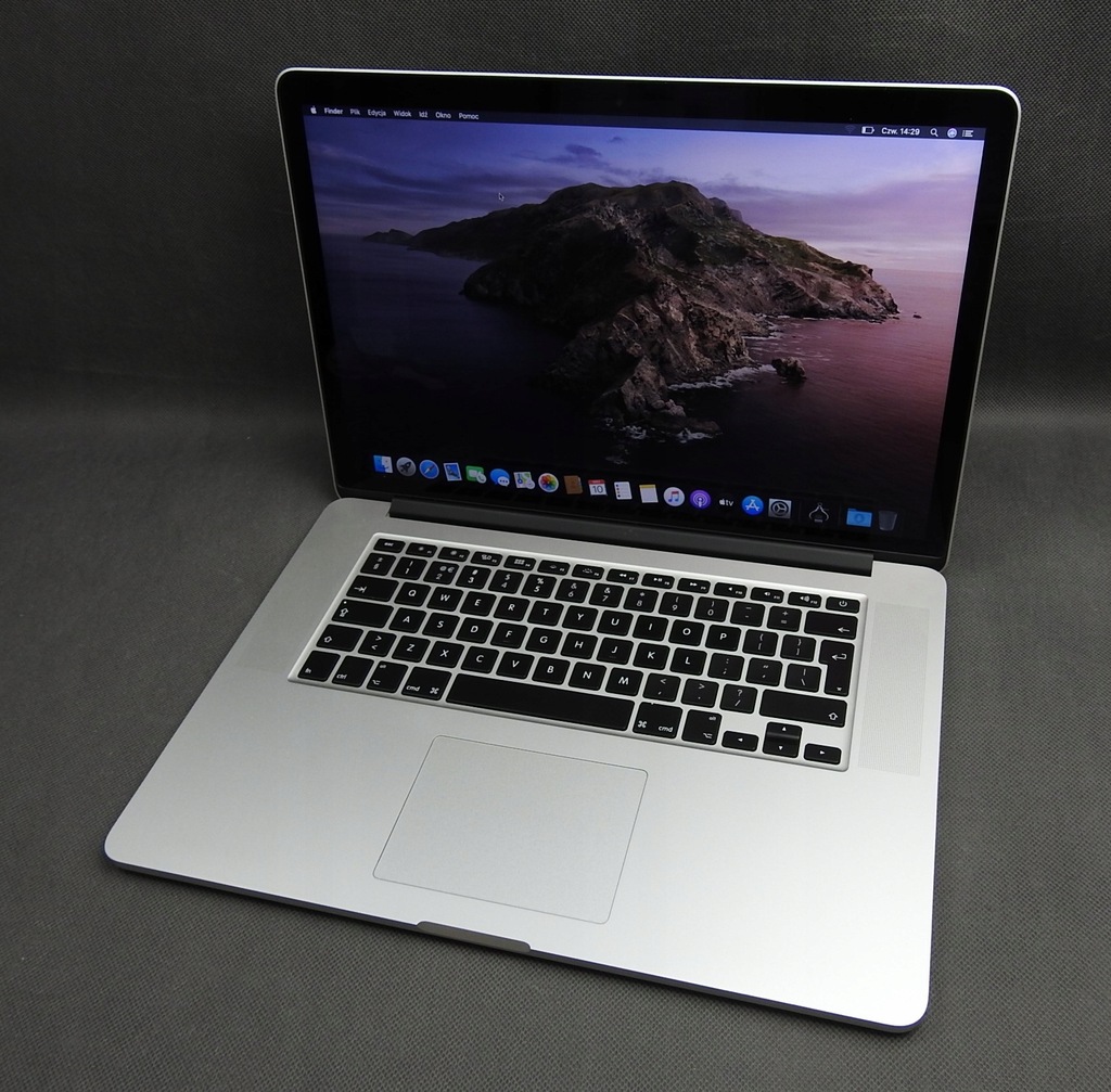 Купить Apple MacBook Pro Retina 15 i7 16 500 GT750 GW FV: отзывы, фото, характеристики в интерне-магазине Aredi.ru