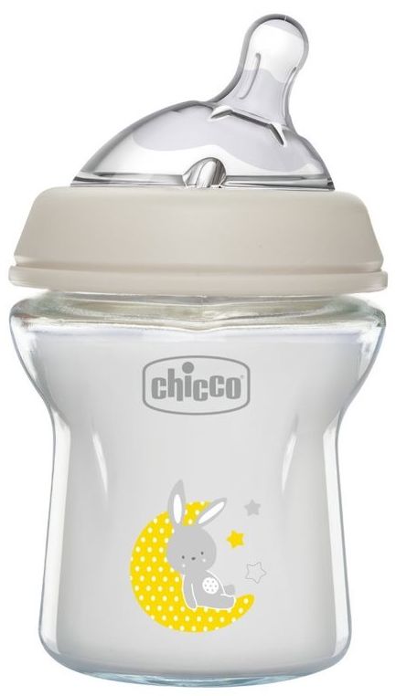 CHICCO NATURALFEELING BUTELKA 150ml ZE SMOCZKIEM