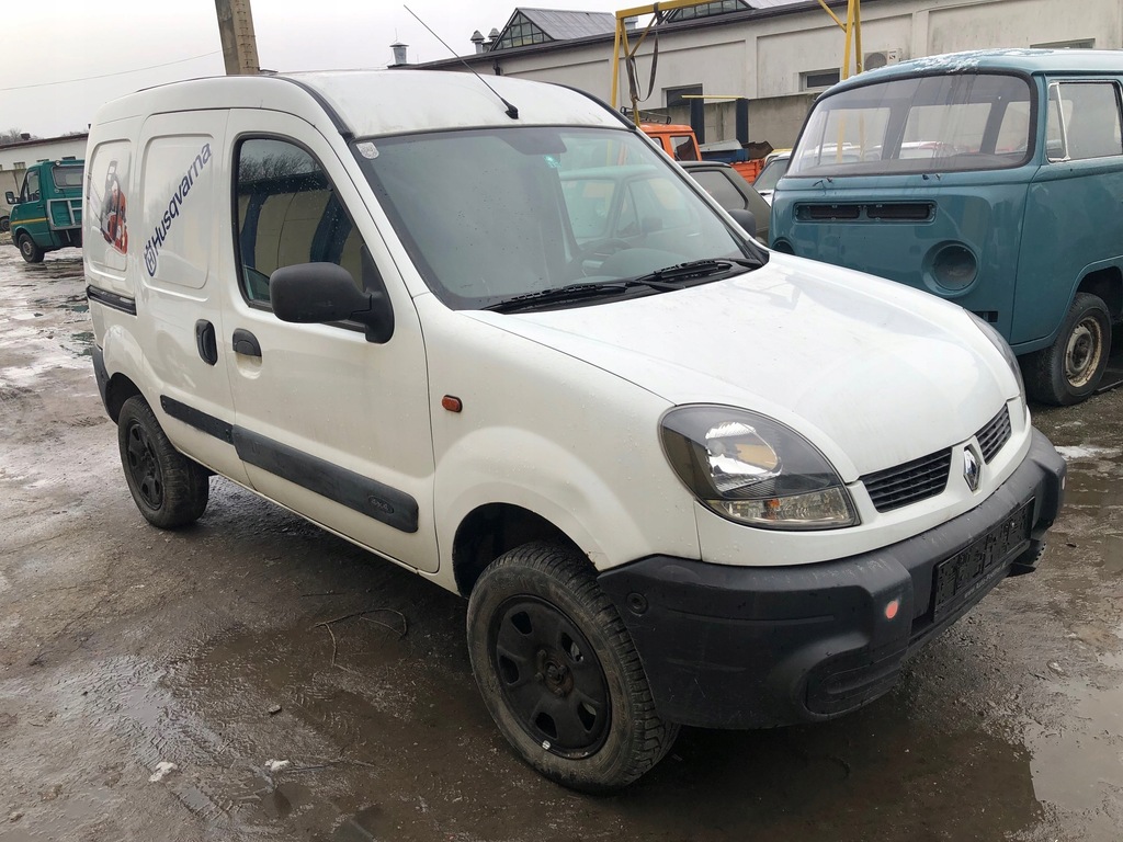 Renault Kangoo 4x4 7692250167 oficjalne archiwum Allegro